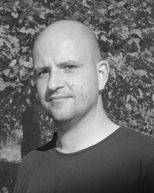 Porträt von Ronny Romeike